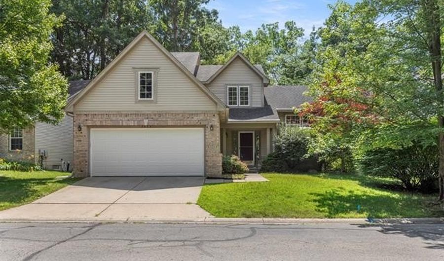 3444 Ashburnam Rd, Ann Arbor, MI 48105 - 3 Beds, 4 Bath