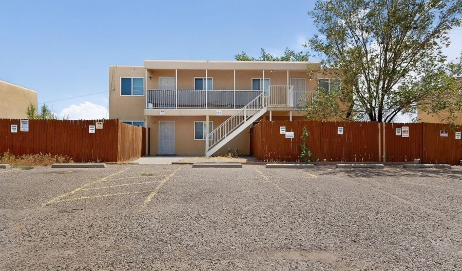 225 Hanosh Ct SE Apt 3, Albuquerque, NM 87123 - 2 Beds, 1 Bath