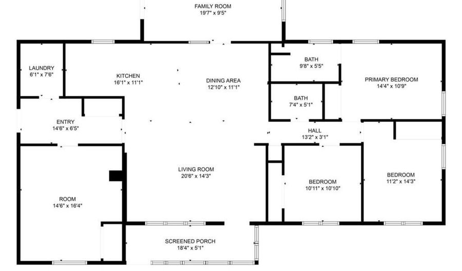 103 Caputi Dr, Alto, GA 30510 - 4 Beds, 2 Bath