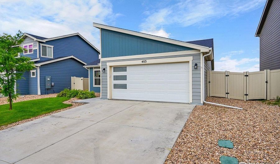 403 Pony Express Trl, Ault, CO 80610 - 3 Beds, 2 Bath