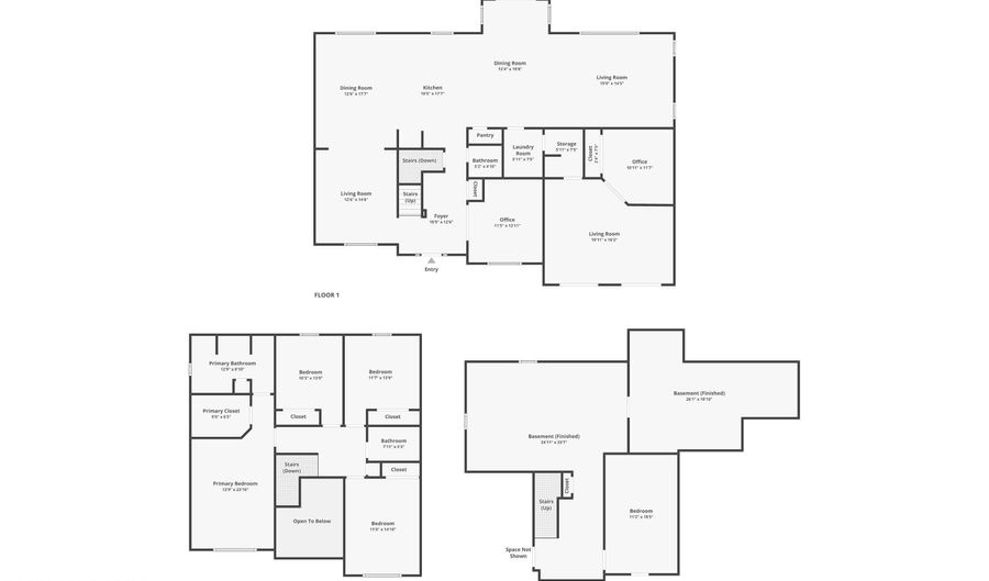 1 Prairie Ln, Bayville, NJ 08721 - 4 Beds, 3 Bath