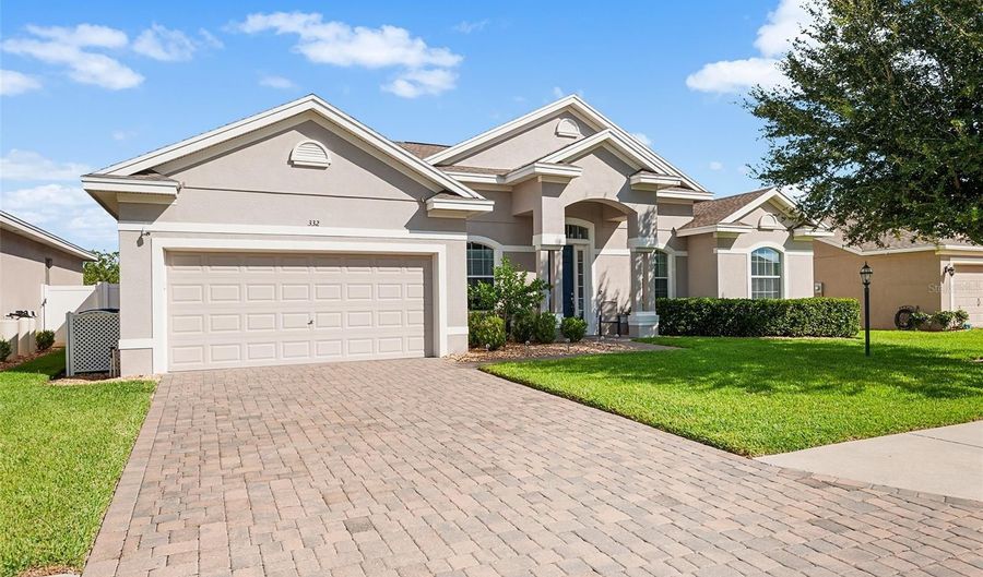 332 LAKE MARIANA Way, Auburndale, FL 33823 - 4 Beds, 3 Bath