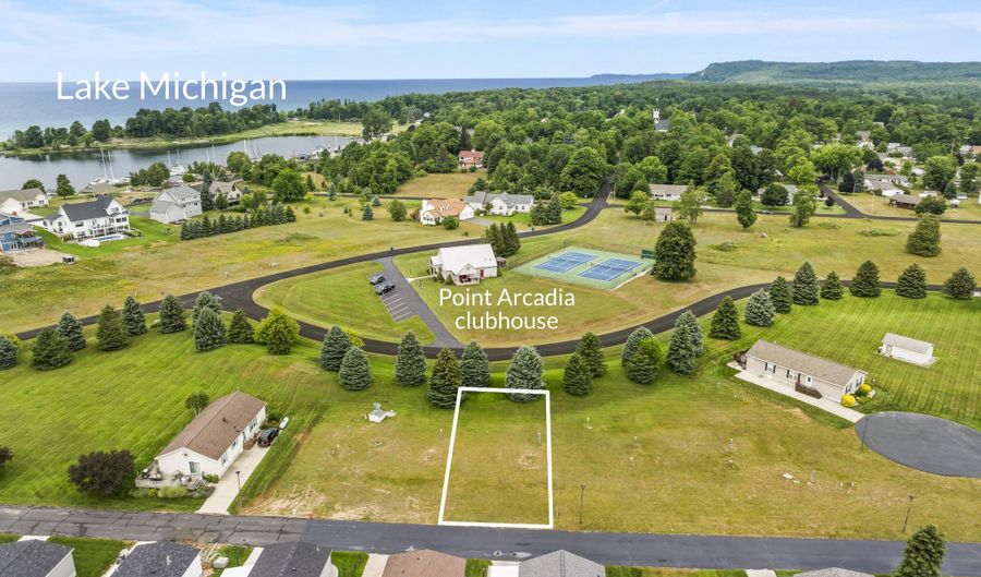 3316 Lakeland Dr, Arcadia, MI 49613 - 0 Beds, 0 Bath