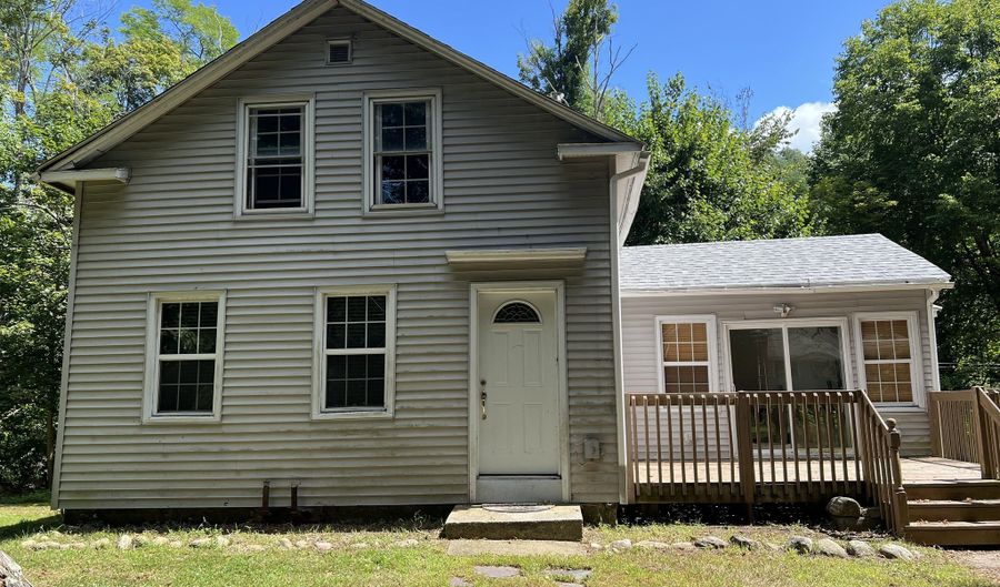312 Colebrook River Rd, Colebrook, CT 06021 - 3 Beds, 1 Bath