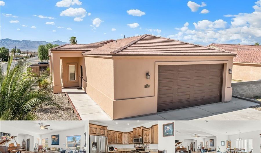 3745 May St, Bullhead City, AZ 86442 - 3 Beds, 2 Bath