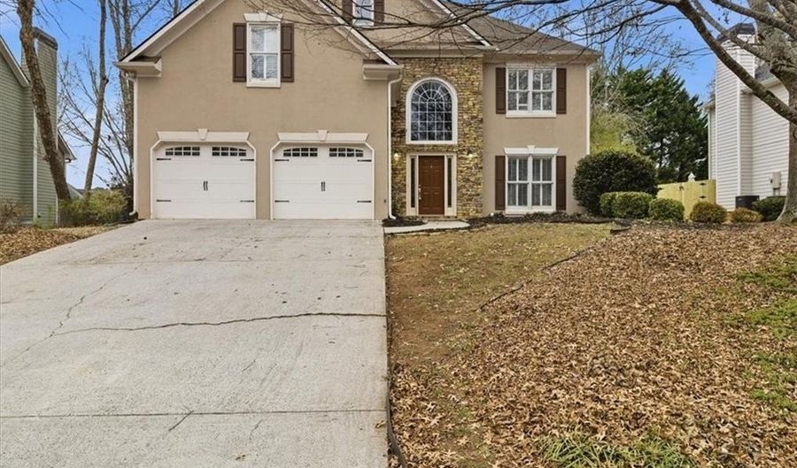 1045 Mayfield Manor Dr, Alpharetta, GA 30009 - 4 Beds, 3 Bath