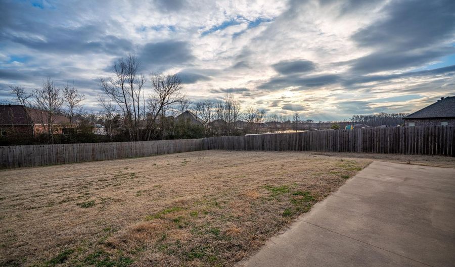 154 Hudson Branch Dr, Austin, AR 72007 - 4 Beds, 2 Bath