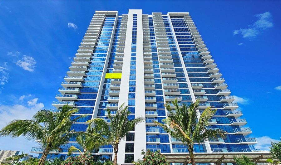 1515 Liona St 2603, Honolulu, HI 96814 - 1 Beds, 1 Bath
