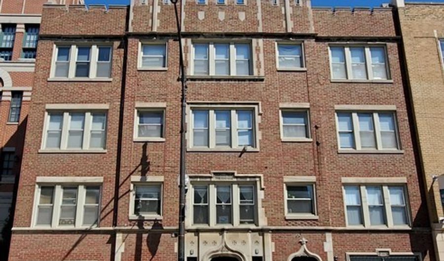 834 W Fullerton Ave 22, Chicago, IL 60614 - 0 Beds, 1 Bath