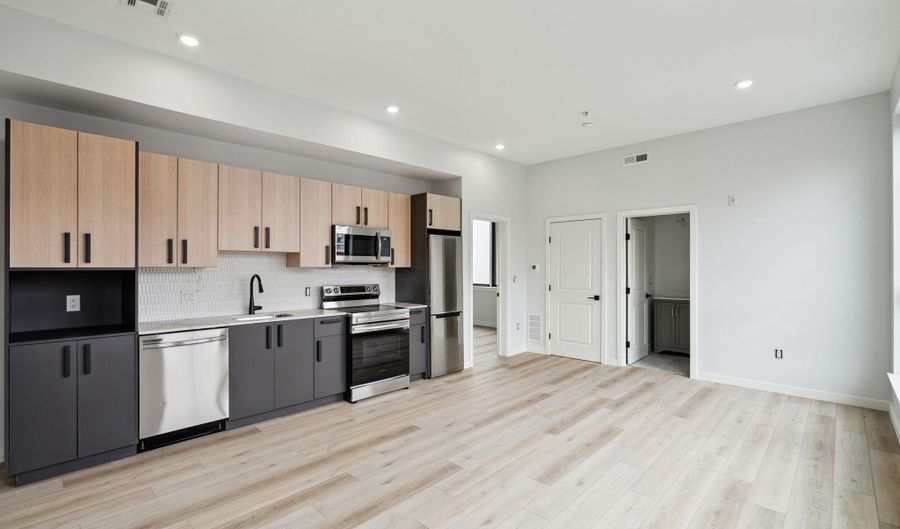 1112-16 E BERKS St 406, Philadelphia, PA 19125 - 1 Beds, 1 Bath