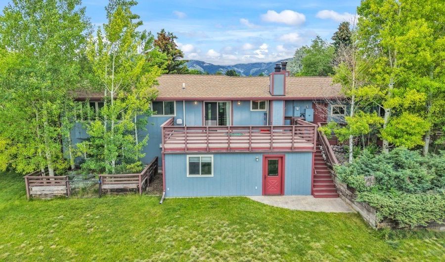 4442 Bannock Dr, Bozeman, MT 59715 - 4 Beds, 2 Bath