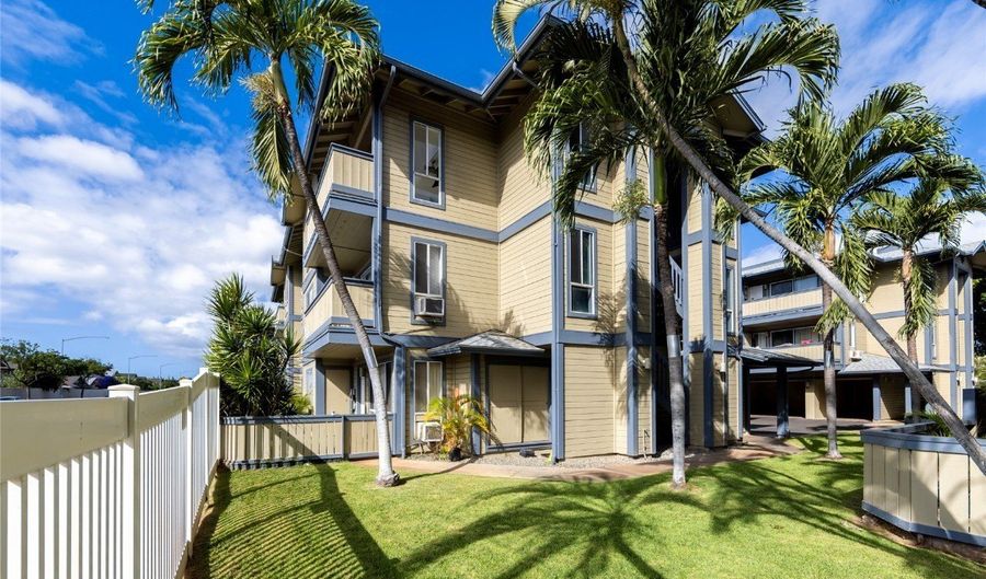 91-291 Hanapouli Cir 4D, Ewa Beach, HI 96706 - 2 Beds, 2 Bath