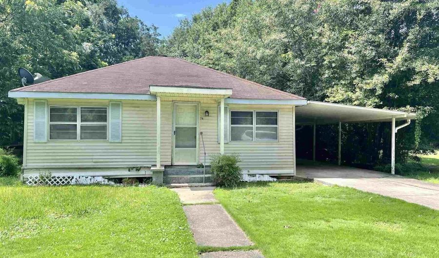 216 Perdido St, Atmore, AL 36502 - 2 Beds, 2 Bath
