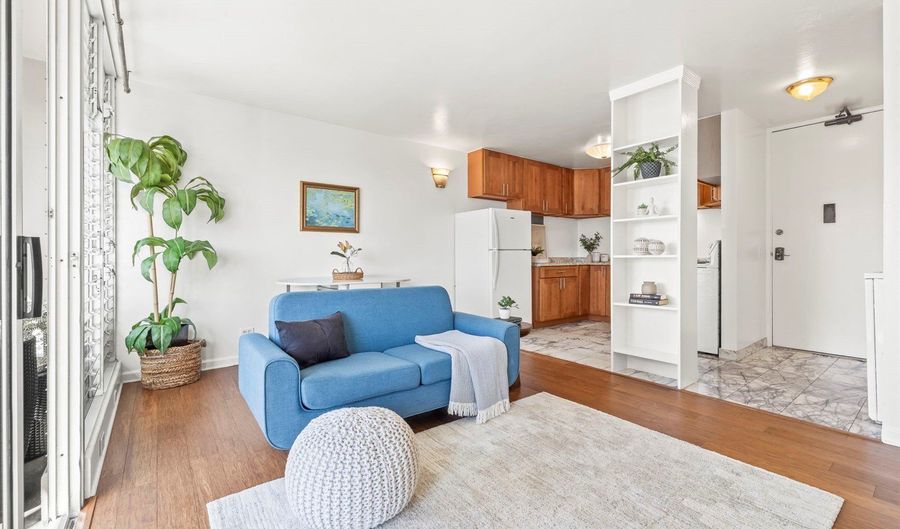 2754 Kuilei St 2002, Honolulu, HI 96826 - 1 Beds, 1 Bath