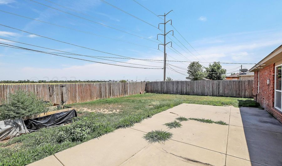 1025 KETLER St, Amarillo, TX 79104 - 3 Beds, 2 Bath