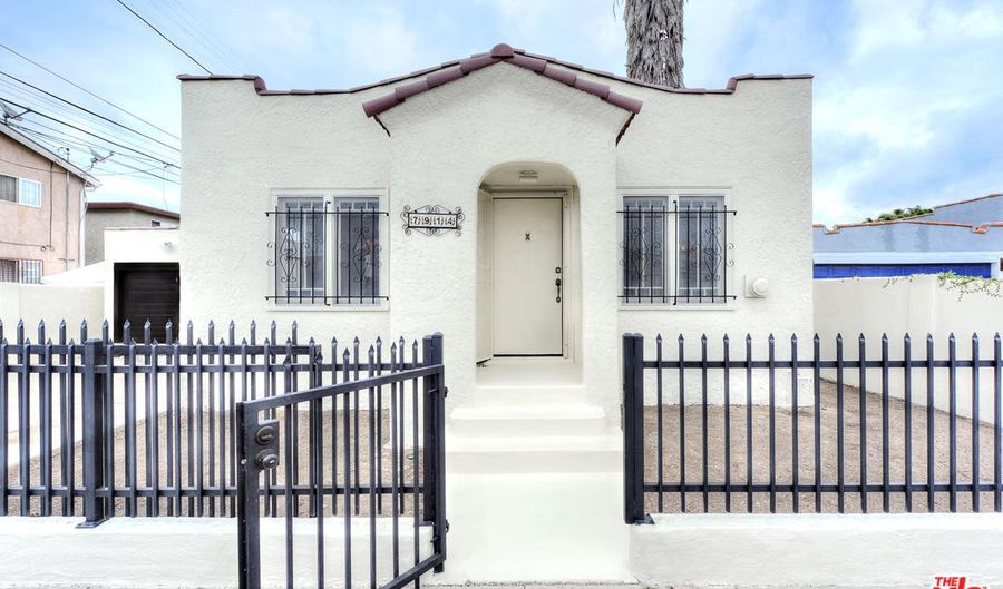7914 S DENKER Ave, Los Angeles, CA 90047 - 2 Beds, 1 Bath