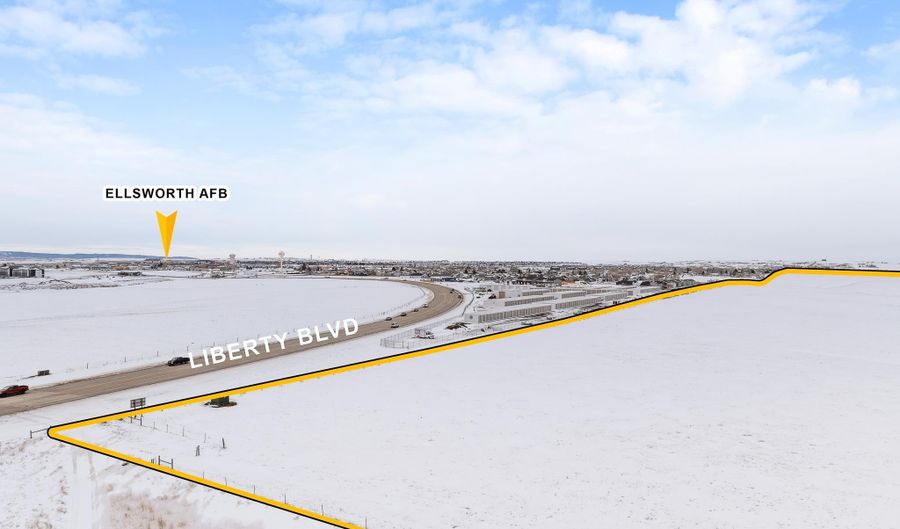 TBD Liberty Boulevard, Box Elder, SD 57719 - 0 Beds, 0 Bath