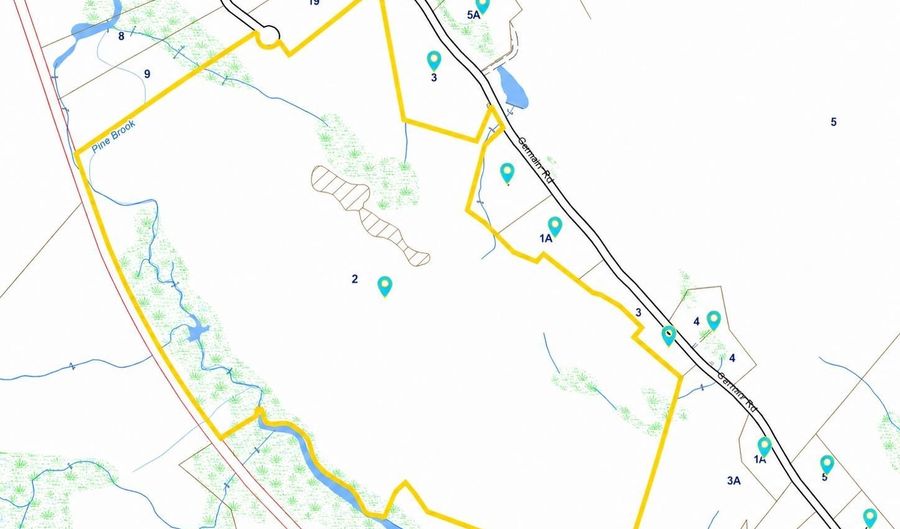Garney Road lot 5-2, Brookfield, NH 03872 - 0 Beds, 0 Bath