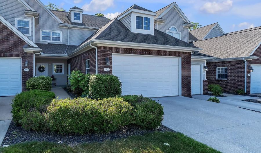 2950 Hunley Dr, Ann Arbor, MI 48105 - 3 Beds, 2 Bath