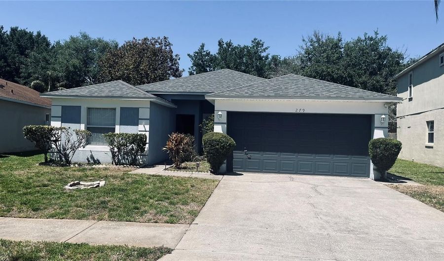 279 LANCER OAK Dr, Apopka, FL 32712 - 4 Beds, 2 Bath