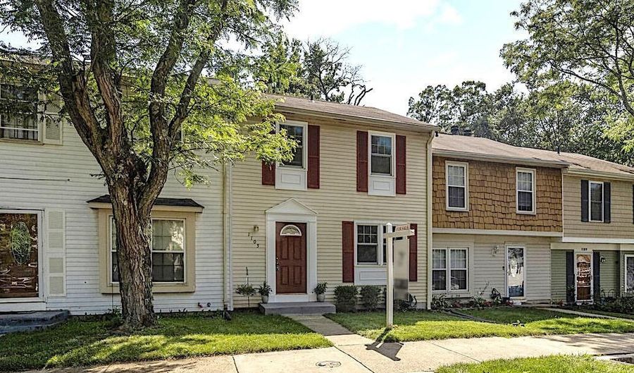 1105 RIVERBOAT Ct, Annapolis, MD 21409 - 3 Beds, 2 Bath