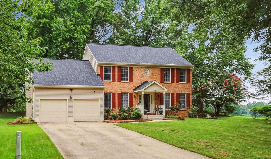 1710 PEBBLE BEACH Dr, Bowie, MD 20721 - 5 Beds, 4 Bath