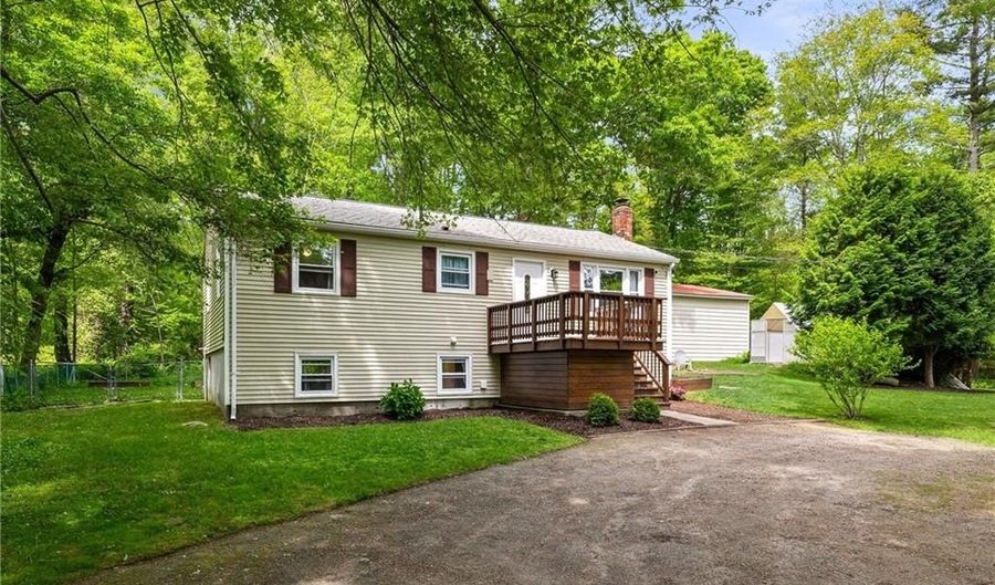210 Keach Pond Dr, Glocester, RI 02814 - 3 Beds, 2 Bath