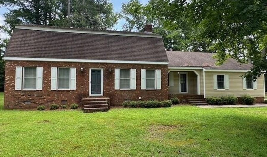 124 Albemarle Drive Dr, Ahoskie, NC 27910 - 4 Beds, 3 Bath