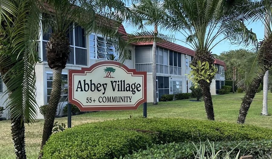 5 Abbey Ln 205, Delray Beach, FL 33446 - 1 Beds, 2 Bath