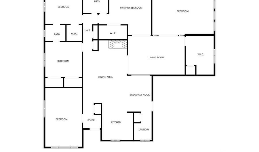 1506 W Ural Dr, Carlsbad, NM 88220 - 4 Beds, 2 Bath