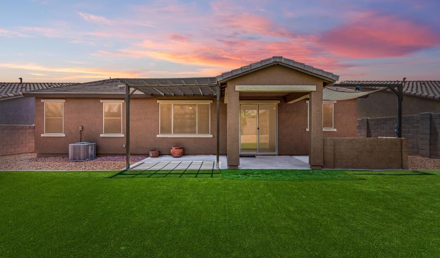 19830 W FLOWER St, Buckeye, AZ 85396 - 4 Beds, 2 Bath