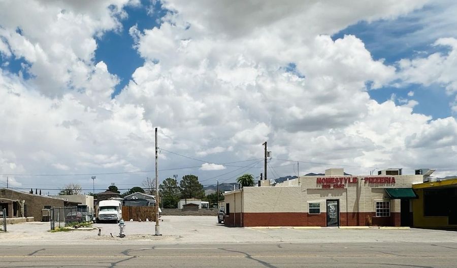825 833 S Main St, Anthony, TX 79821 - 0 Beds, 0 Bath
