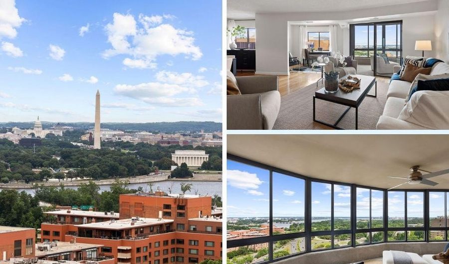 1600 N OAK St 1812, Arlington, VA 22209 - 2 Beds, 2 Bath