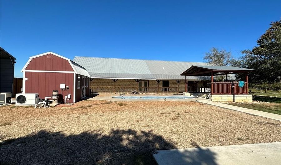 1689 County Road 295, Hico, TX 76457 - 4 Beds, 3 Bath
