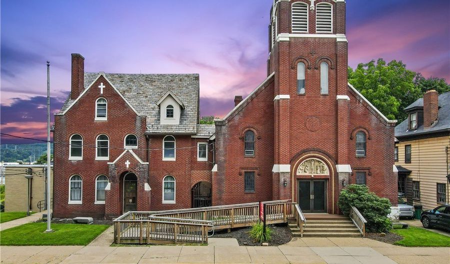 239 Merchant St, Ambridge, PA 15003 - 0 Beds, 0 Bath
