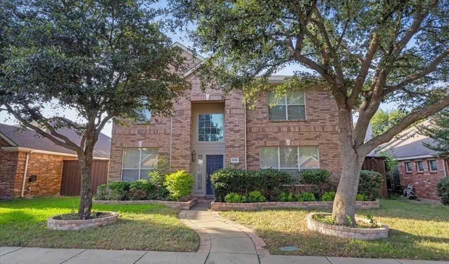 1435 Sleepy Hollow Dr, Allen, TX 75002 - 4 Beds, 3 Bath