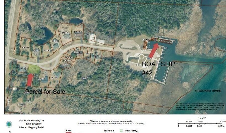 6430 6648 Admirals Point Drive Lot 9 Slip142, Alanson, MI 49706 - 0 Beds, 0 Bath