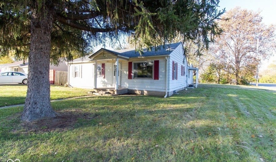 2510 W 38th St, Anderson, IN 46011 - 3 Beds, 1 Bath