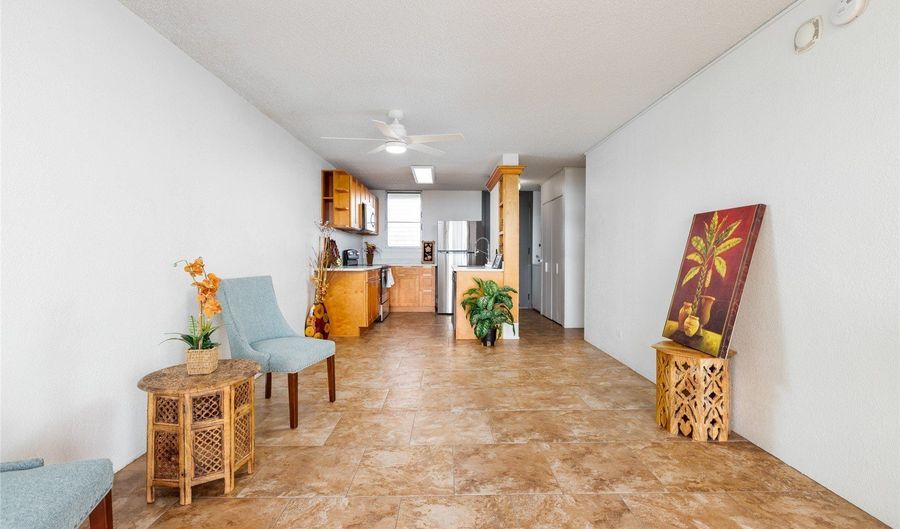 98-099 Uao Pl 609, Aiea, HI 96701 - 2 Beds, 1 Bath