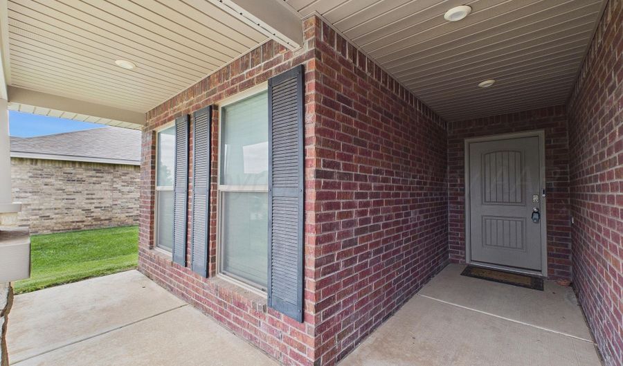 9701 SYDNEY Dr, Amarillo, TX 79119 - 3 Beds, 2 Bath