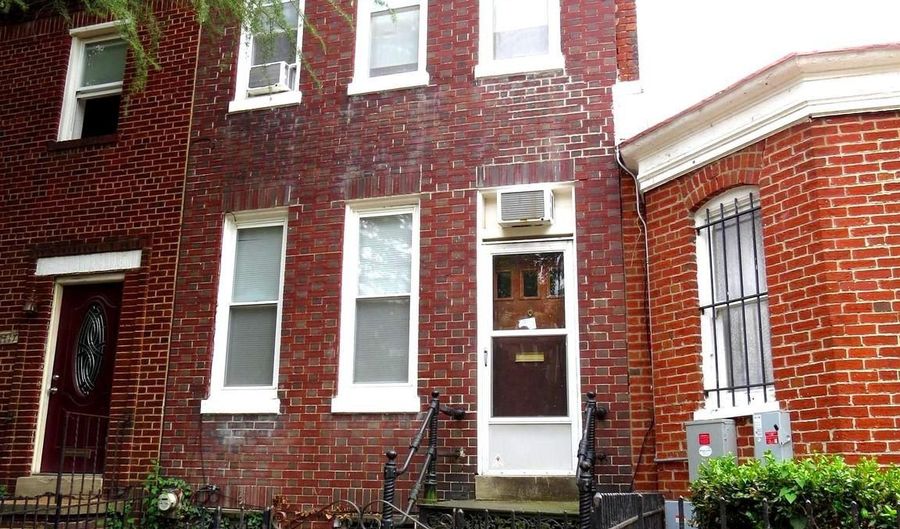 1115 G St NE, Washington, DC 20002 - 4 Beds, 1 Bath