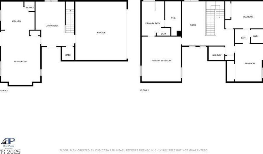 2872 Strathallan Ave, Henderson, NV 89044 - 3 Beds, 3 Bath