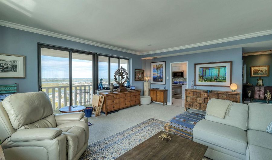 100 S Berkley Sq 1N, Atlantic City, NJ 08401 - 1 Beds, 2 Bath