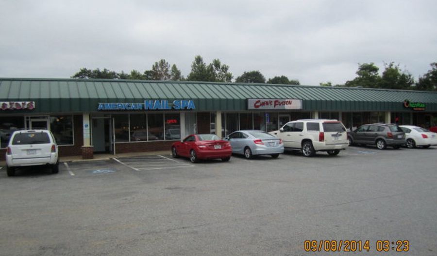 117 E College Ave, Boiling Springs, NC 28152 - 0 Beds, 0 Bath