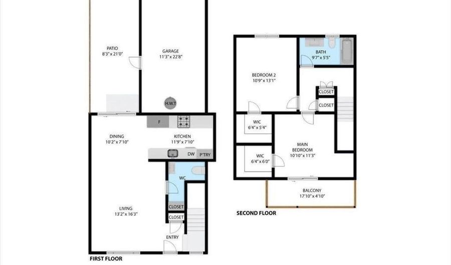 4750 70th St #58, La Mesa, CA 91942 - 2 Beds, 2 Bath