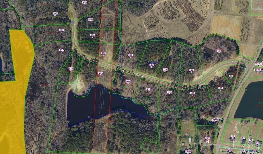 392 Harbor Cove Dr, Angier, NC 27501 - 0 Beds, 0 Bath