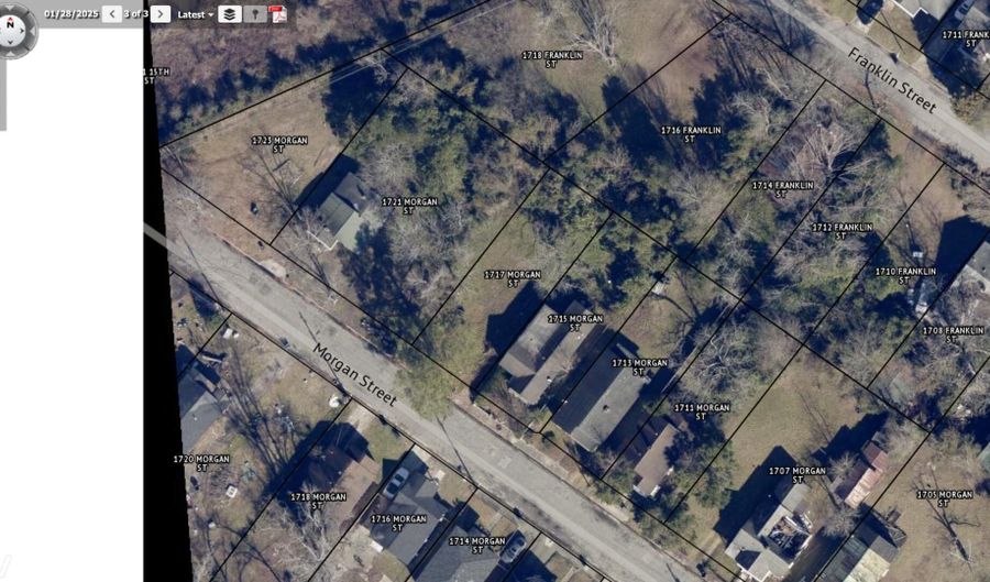 1717 Morgan St, Augusta, GA 30904 - 0 Beds, 0 Bath