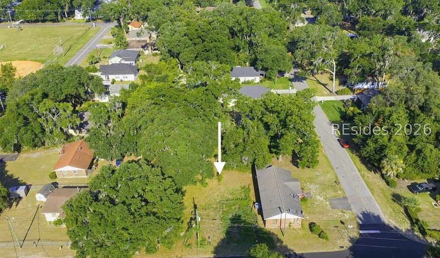 Lafayette Street, Beaufort, SC 29902 - 0 Beds, 0 Bath