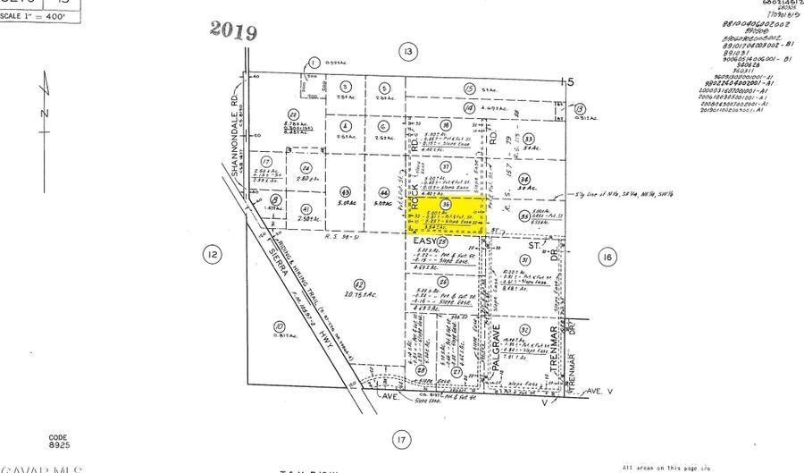 Easy Street, Acton, CA 93510 - 0 Beds, 0 Bath