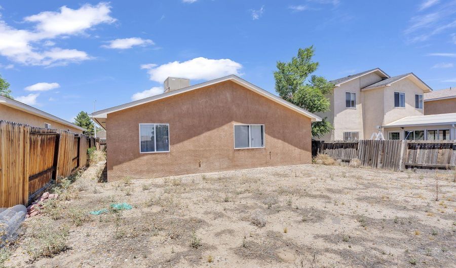 9100 Eiffel Ave SW, Albuquerque, NM 87121 - 3 Beds, 2 Bath